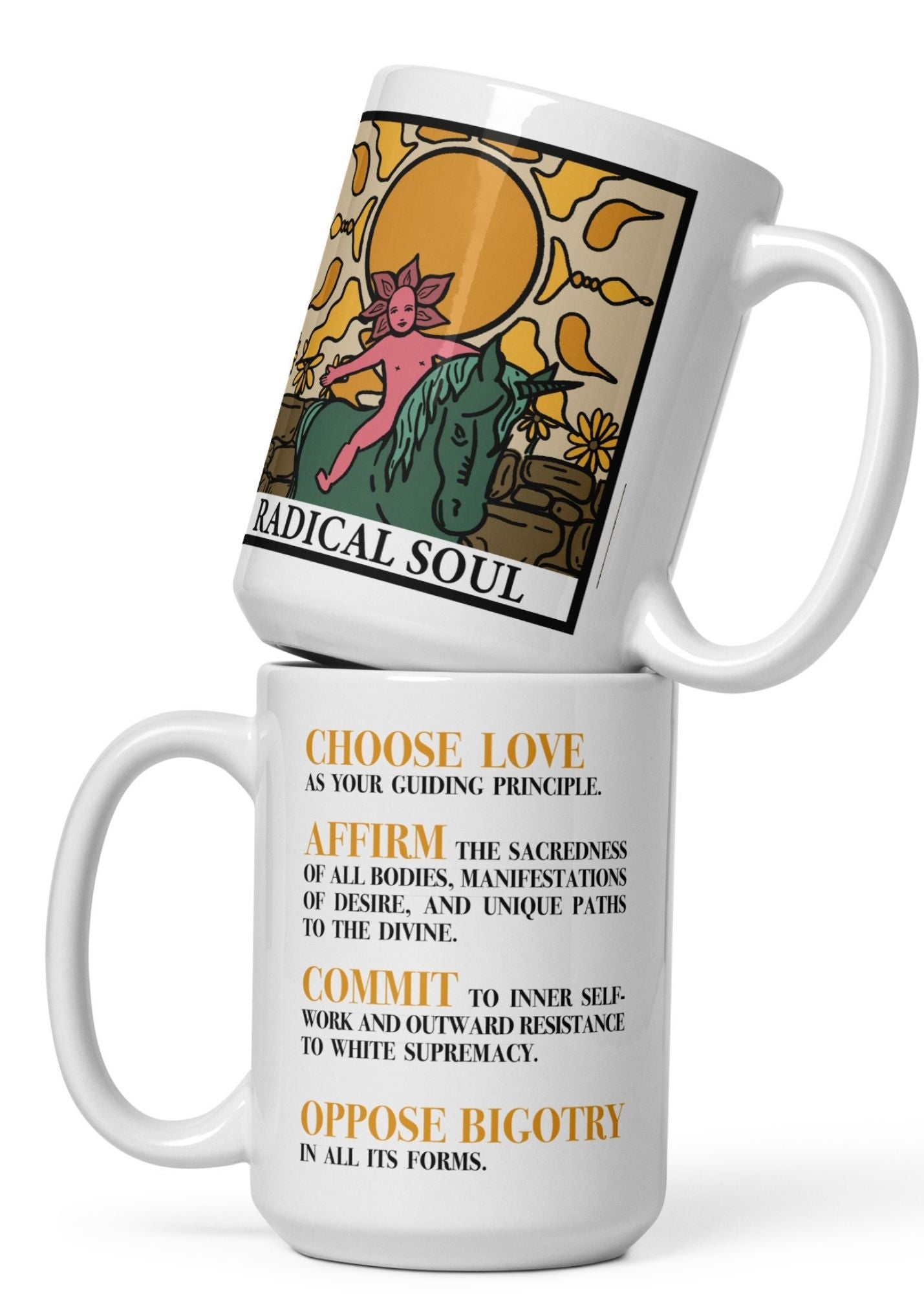 Radical Soul Mug