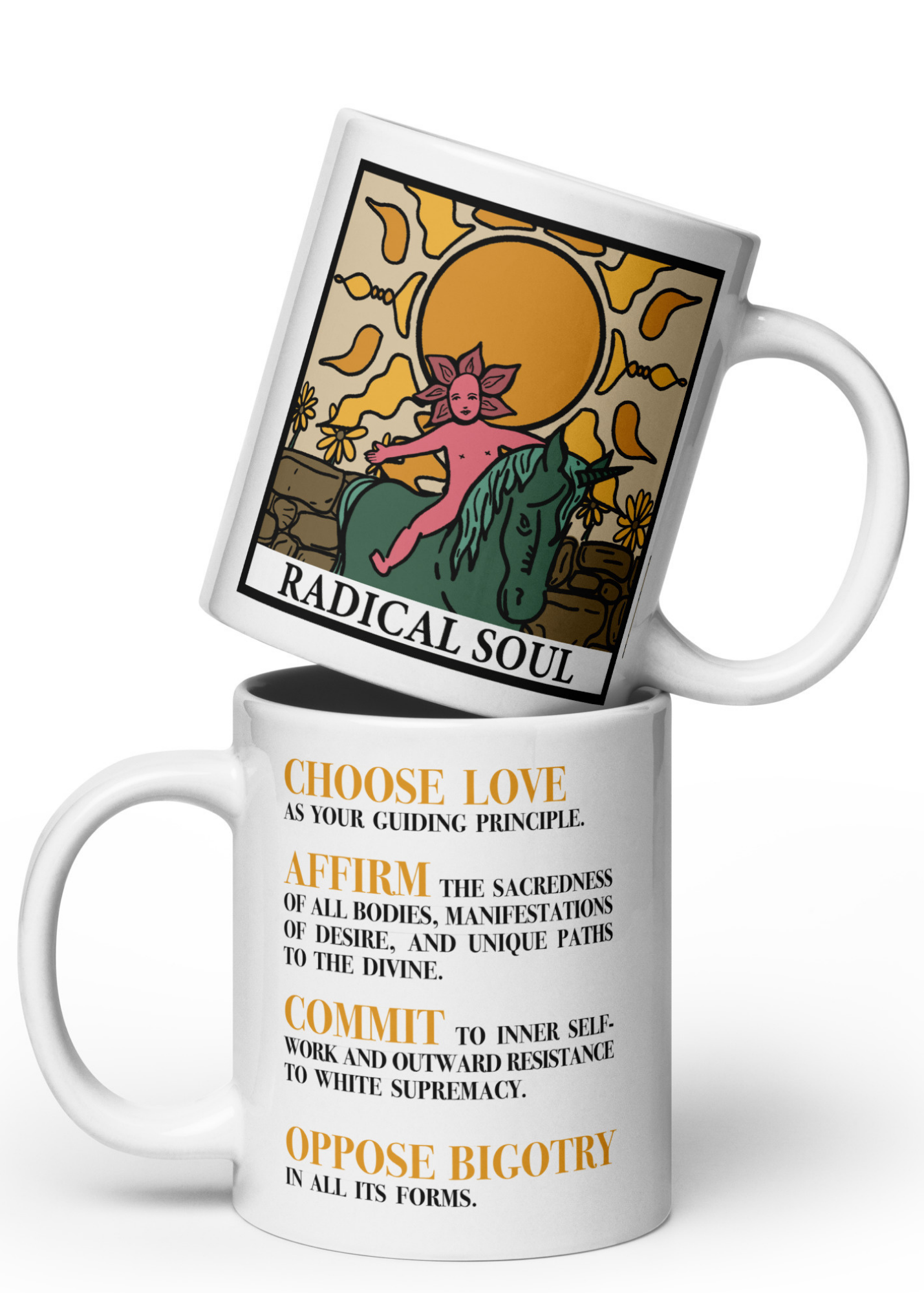 Radical Soul Mug