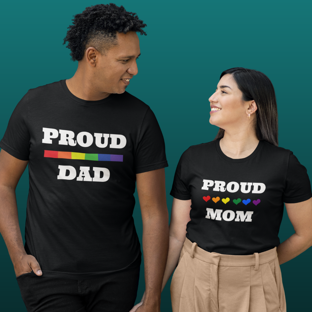 Proud