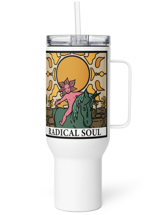 Radical Soul Travel Mug