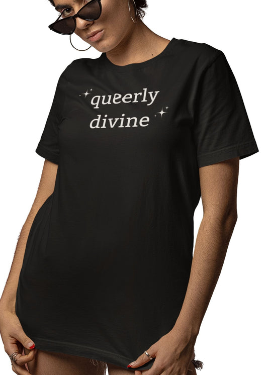 Queerly Divine T-Shirt